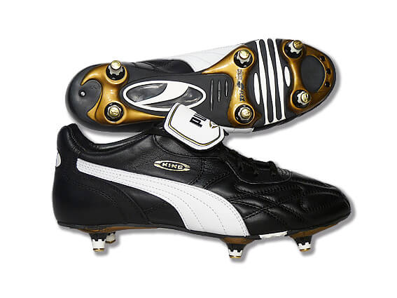 Neem de telefoon op cijfer Elegantie Puma King Pro SG - Footballshop.nl