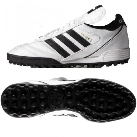 adidas kaiser 5 wit