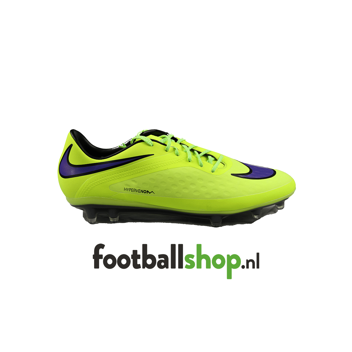 Standaard Installeren Tekstschrijver Nike Hypervenom Phatal Geel - Footballshop.nl