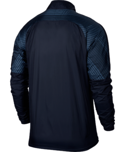 Nike Revolution Graphic Woven Jacket – Donkerblauw achterkant jacket