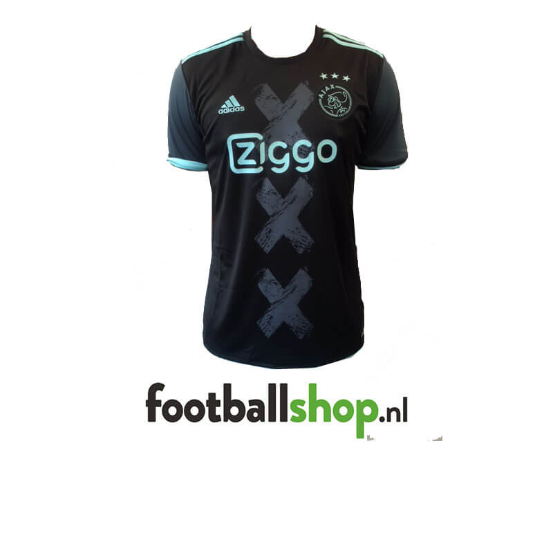 als je kunt Zuidelijk trolleybus Ajax uitshirt 2016-2017 - Footballshop.nl