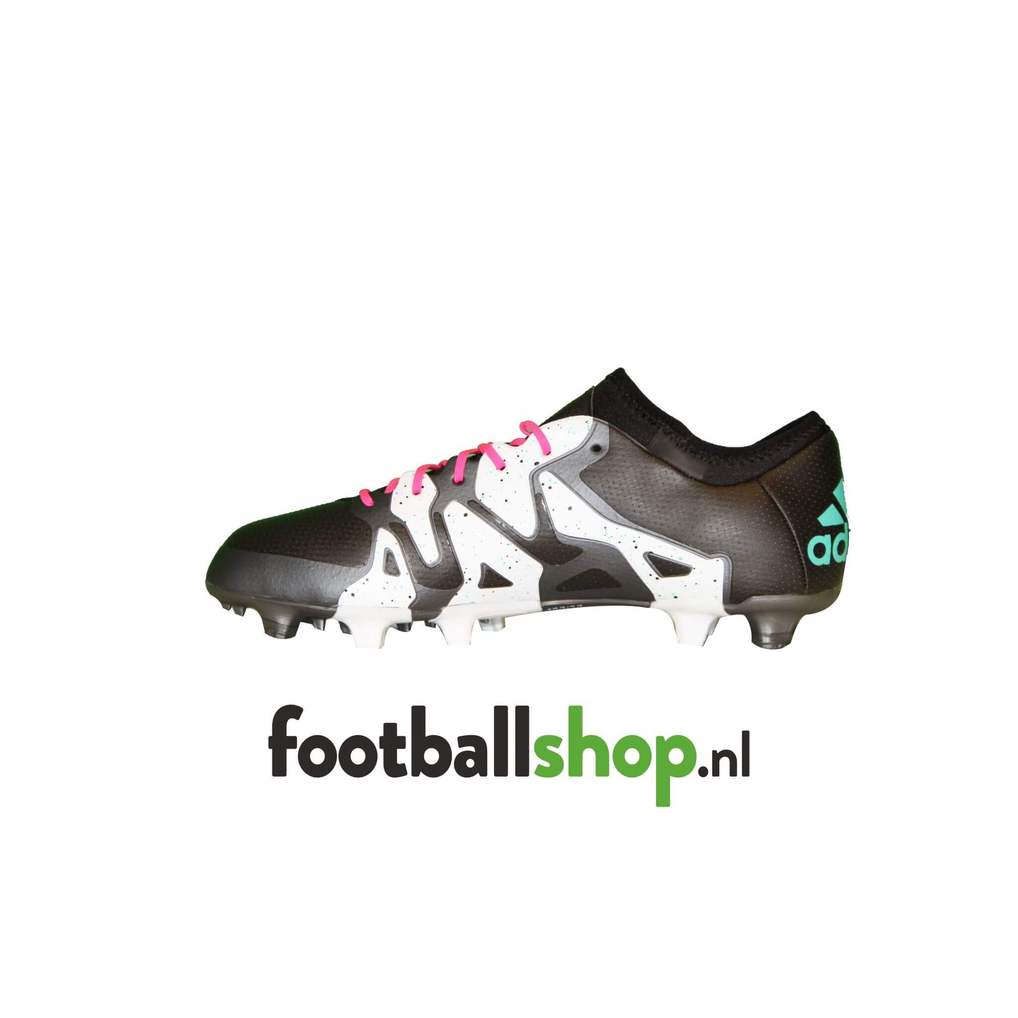 Adidas X15.1 Core Black Mint White S78175 kopen - Footballshop.nl -