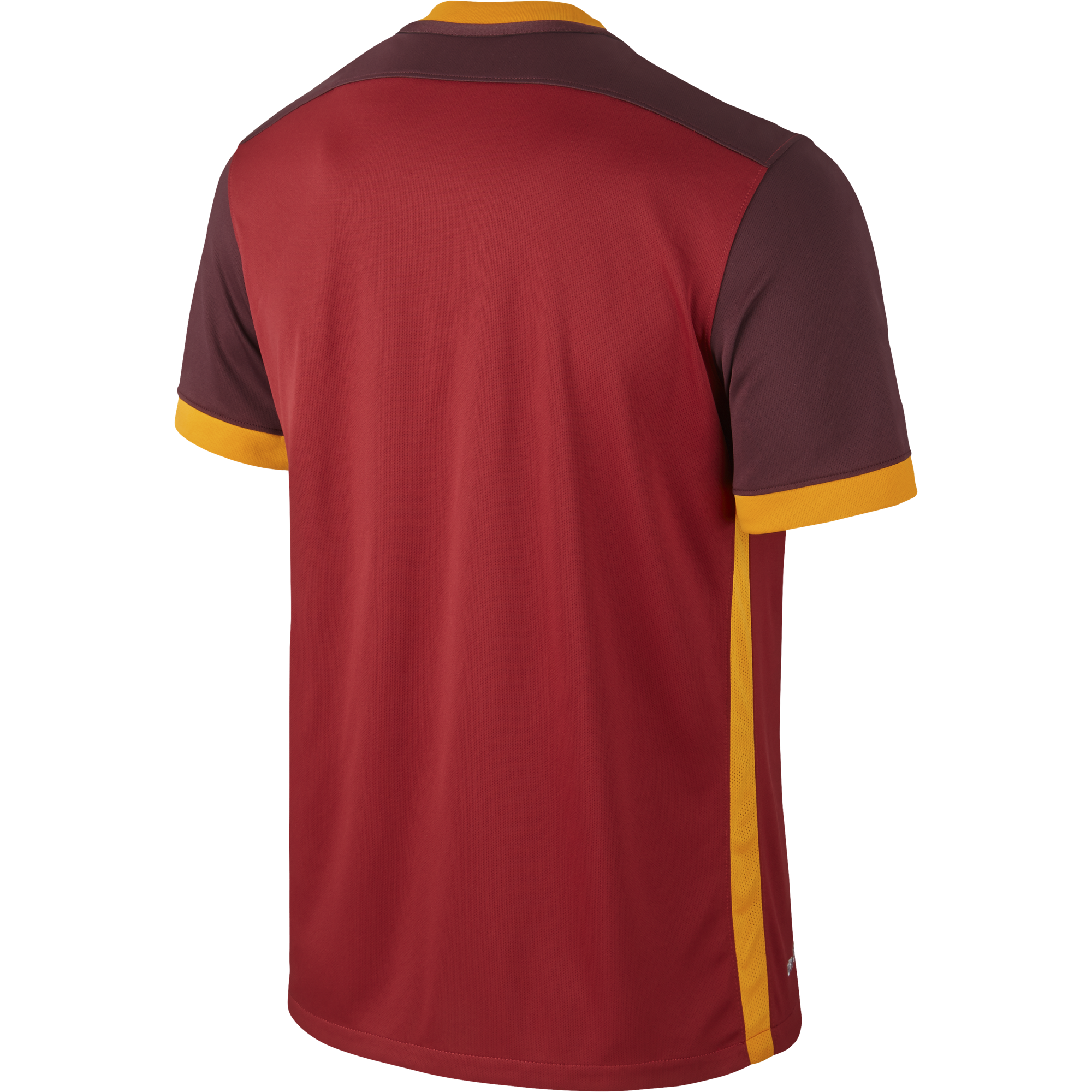 AS Roma Thuisshirt 2015-2016 Authentic