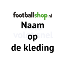 Naam op de kleding - Klein