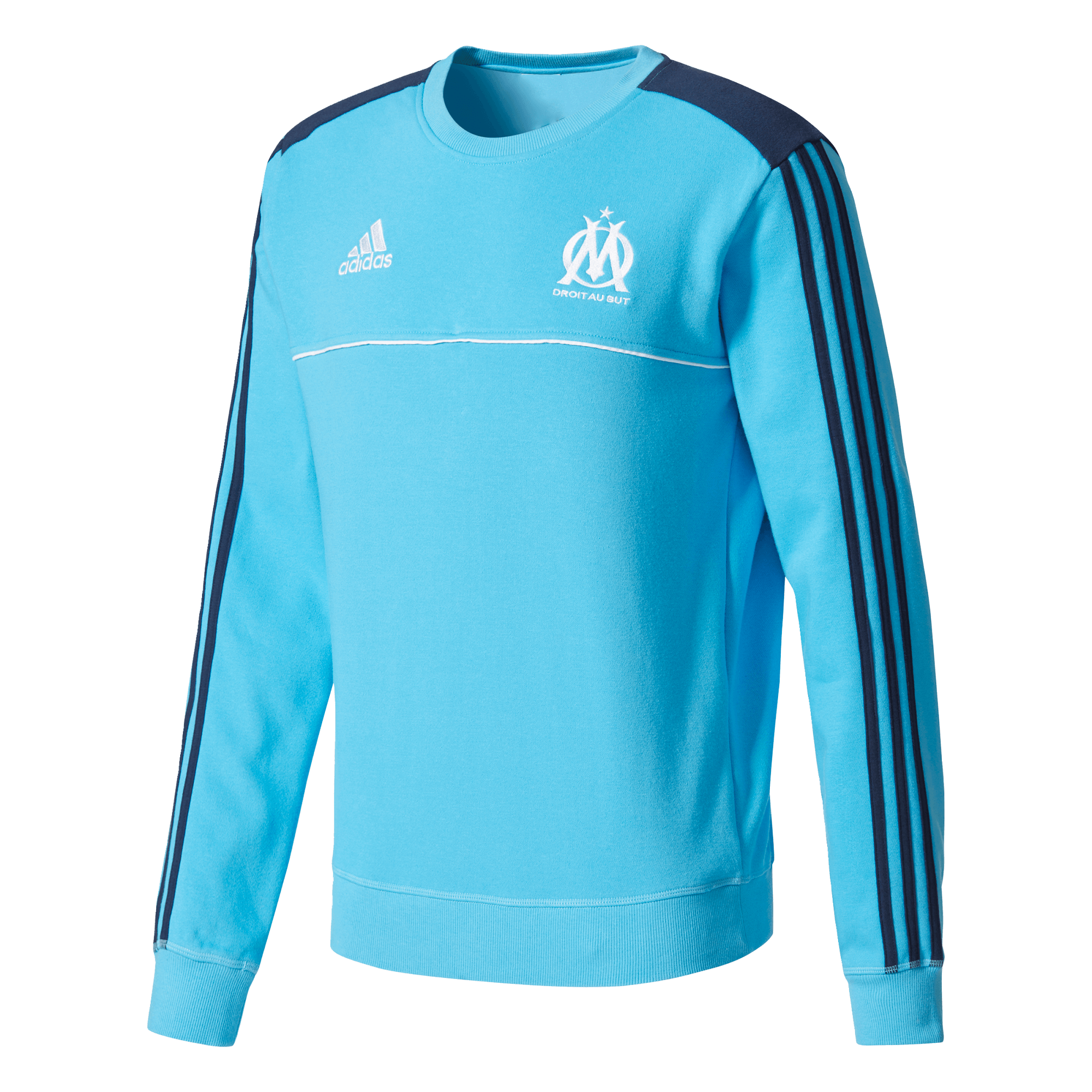 onderhoud sirene landinwaarts adidas Olympique Marseille Sweat Trainingspak 2017-2018 Trui kopen -  Footballshop.nl - Footballshop.nl