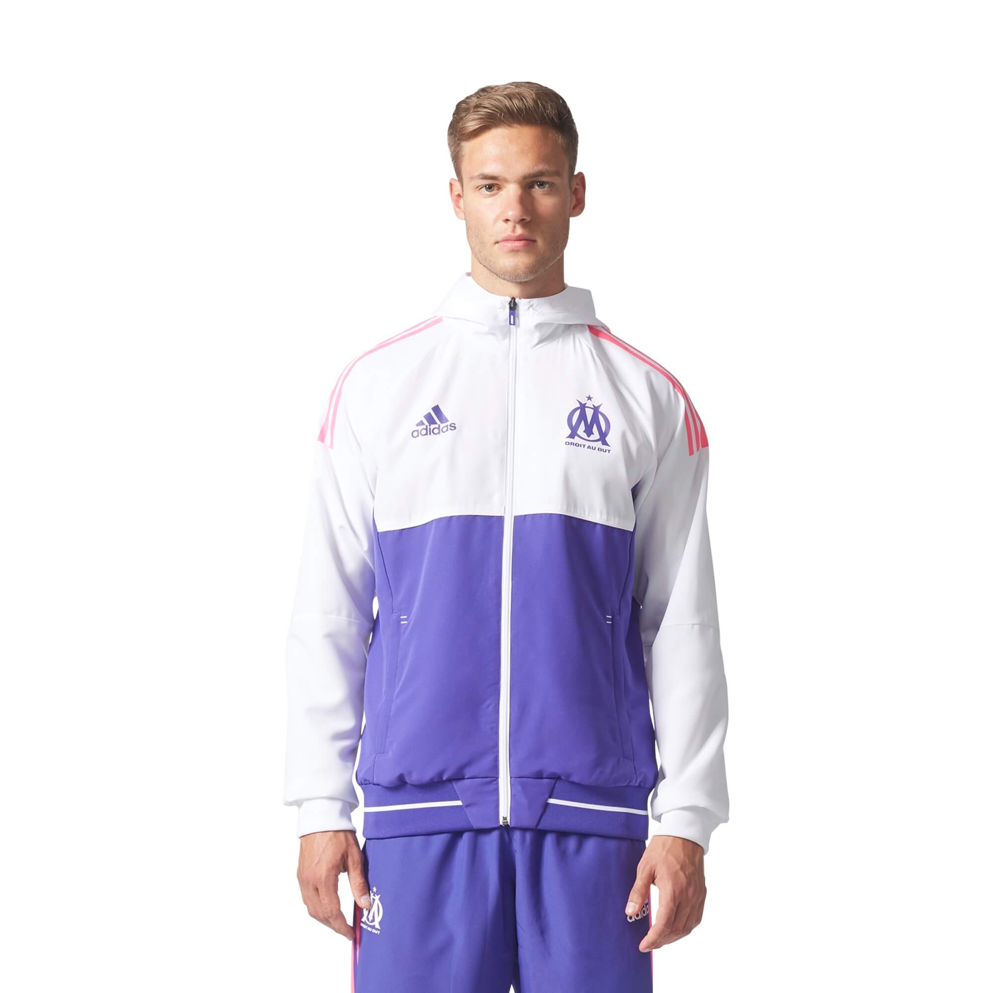 Enzovoorts chirurg Stam BK5616_APP_on-model_standard_white - Footballshop.nl