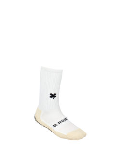 Robey Grip Socks White