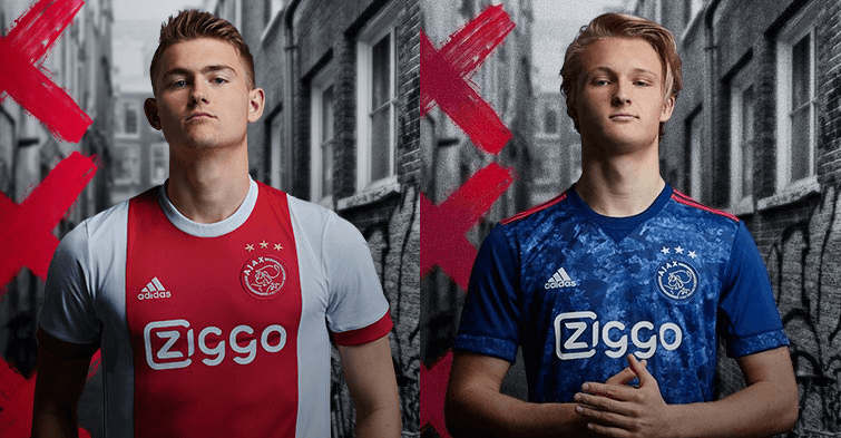 behang Zie insecten wijk De 3 populairste artikelen in de Ajax Fanshop - Footballshop.nl