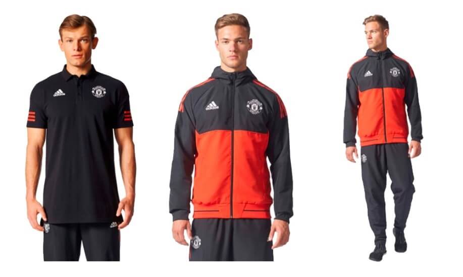 Wat vind je allemaal Manchester United fanshop? - Footballshop.nl