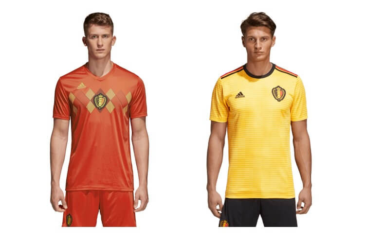 cursief Rationalisatie Viskeus Steun je land tijdens het WK met officiële replica voetbalshirts -  Footballshop.nl