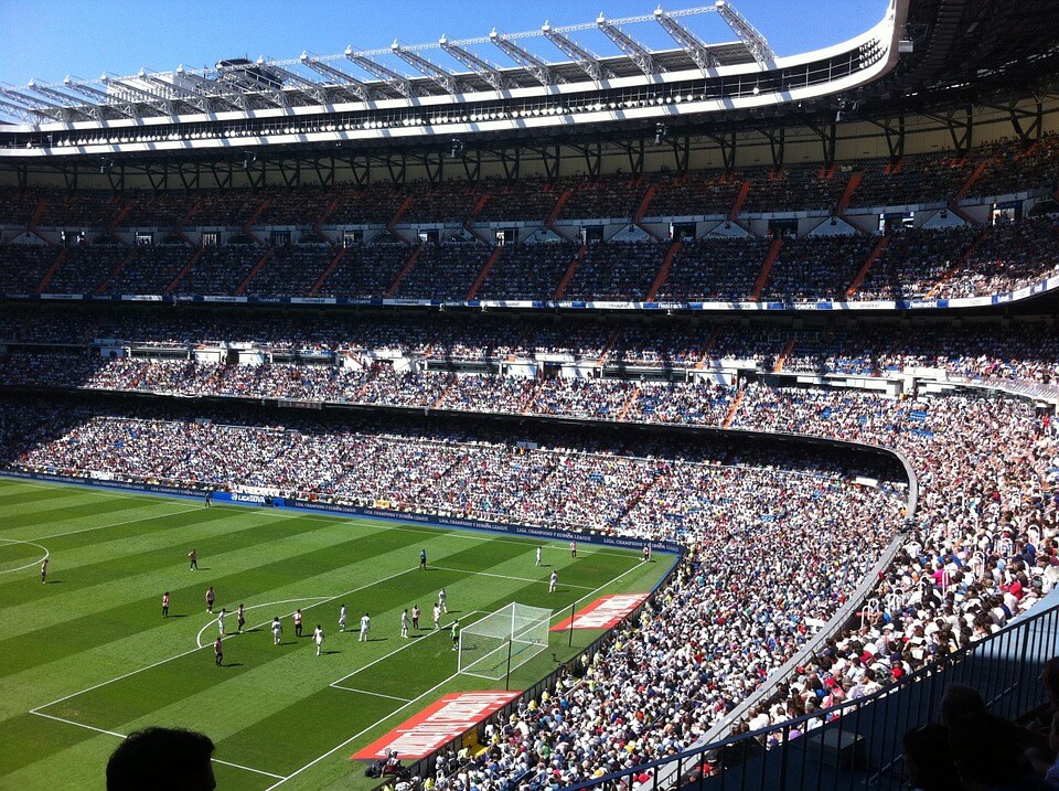 Fanshop Real Madrid