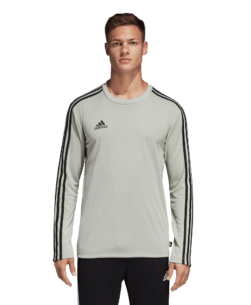 adidas Tango Trainingstrui Ash Silver