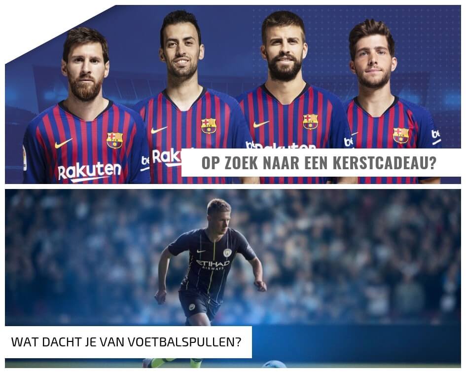 voetbalspullen online kopen