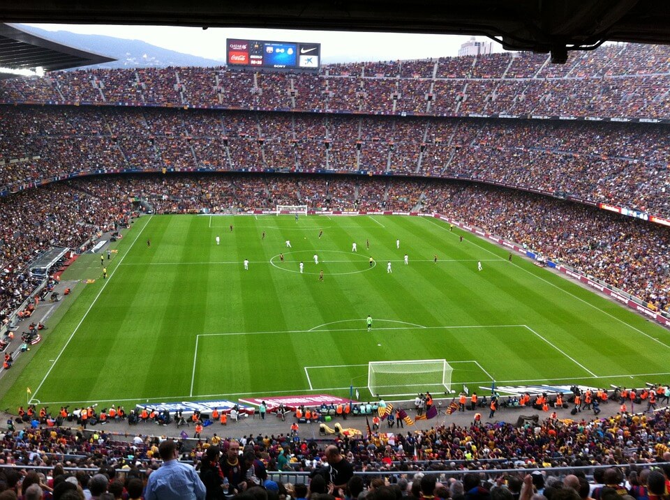 Estadio Camp Nou