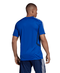 Adidas-Tiro19-Voetbalshirt-Blauw