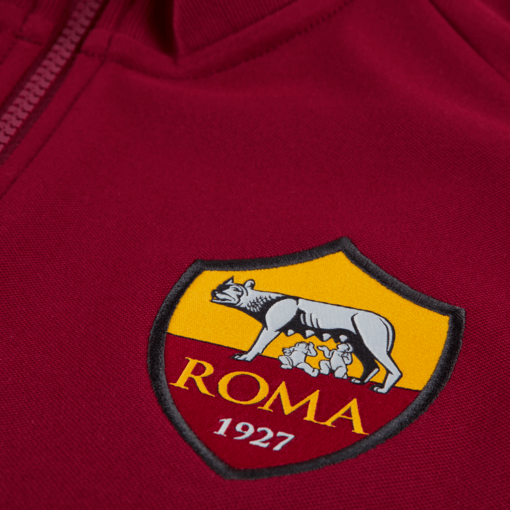 Logo Nike AS Roma Herenjack 2019-2020