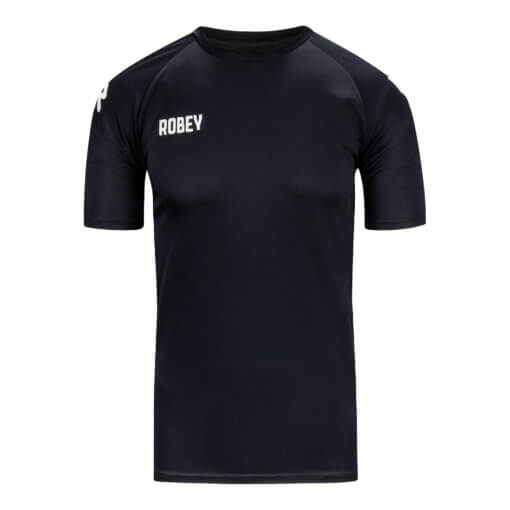 Robey trainingsshirt counter zwart