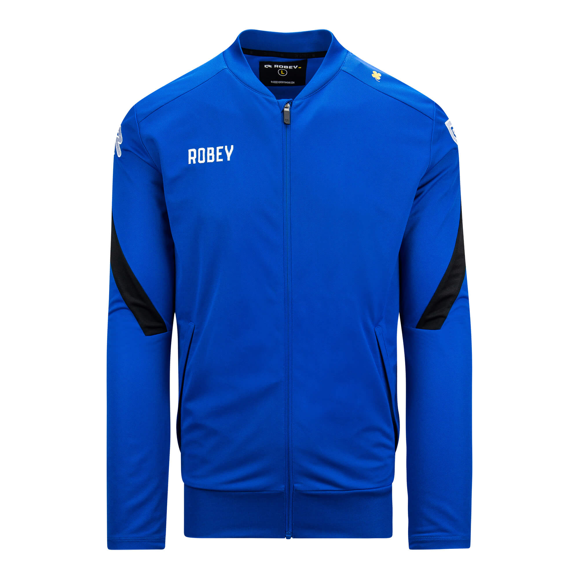 Robey Counter Jacket - Royal Blue
