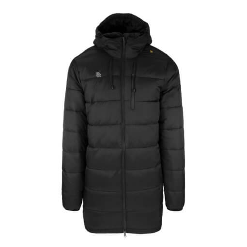 Robey Wenger Coach Jacket - Black