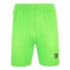 Robey Save Goalkeeper Short - Neon Green