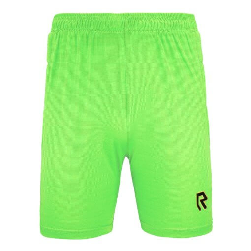 Robey Save Goalkeeper Short - Neon Green