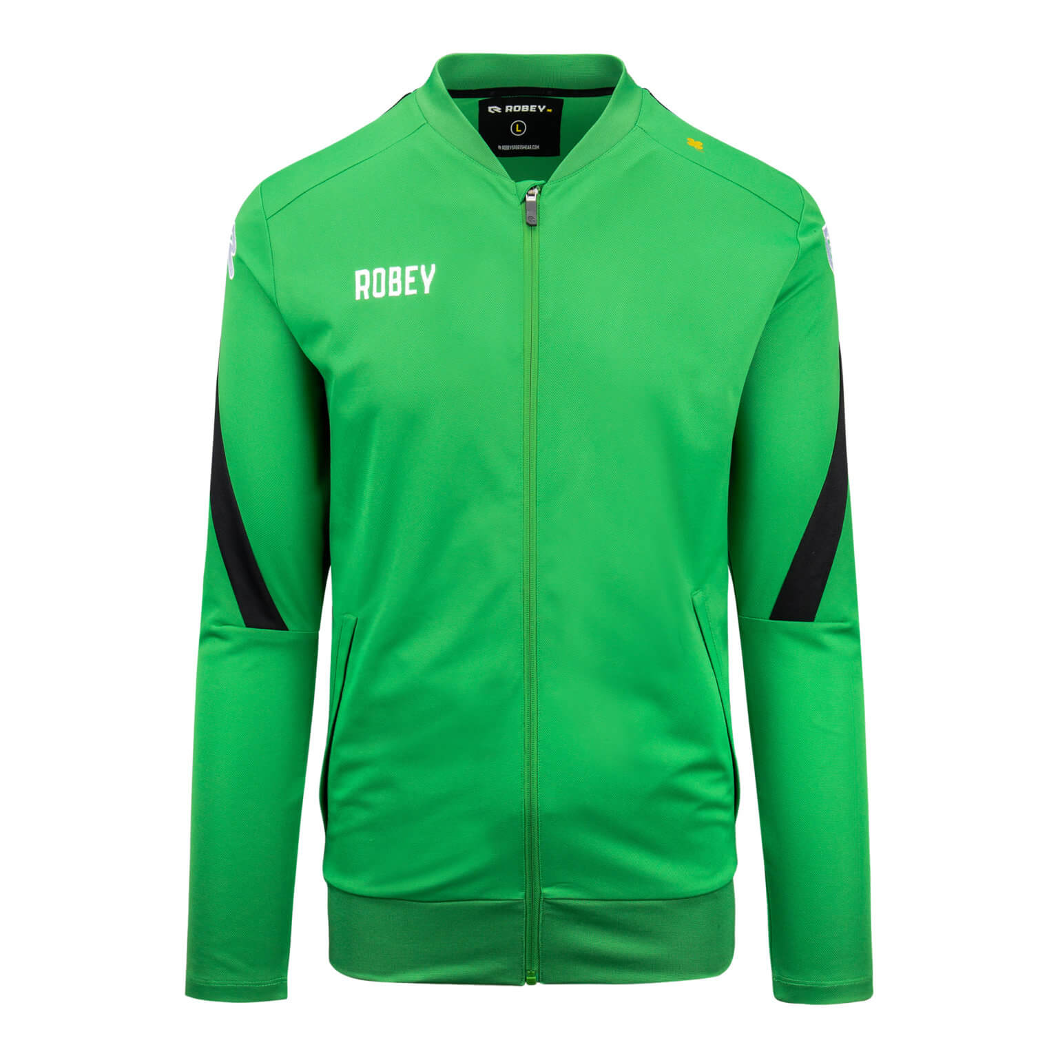 Robey Counter Jacket - Green