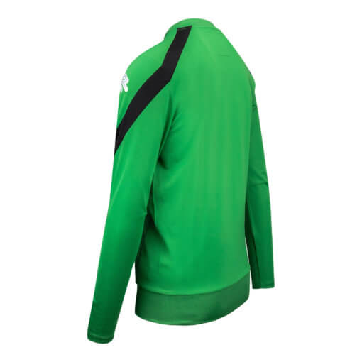 Robey Counter Jacket - Green zijkant