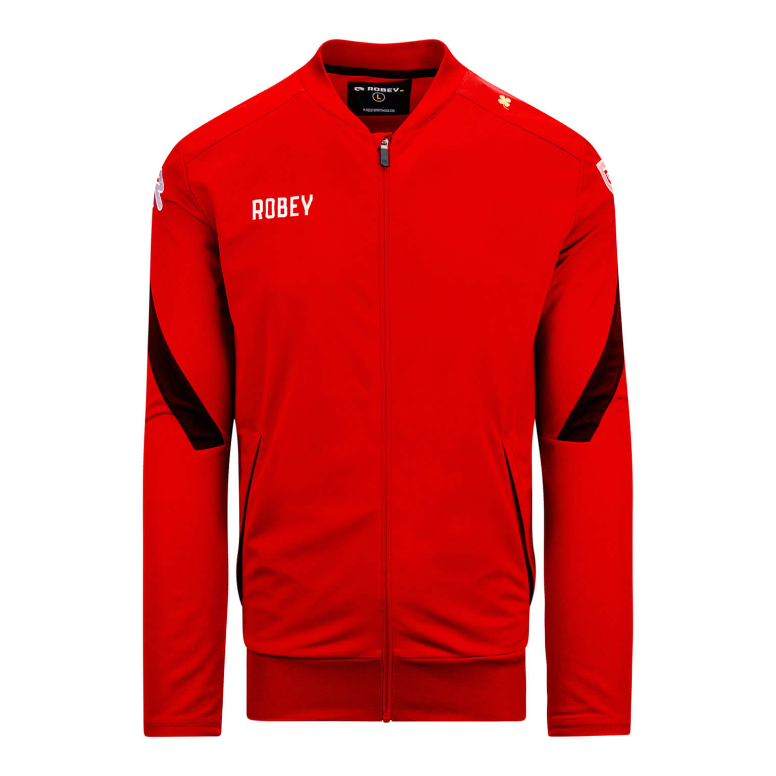 Robey Counter Jacket - Red