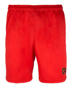 Robey Competitor Short - Red