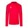 Robey Performance Sweater - Red
