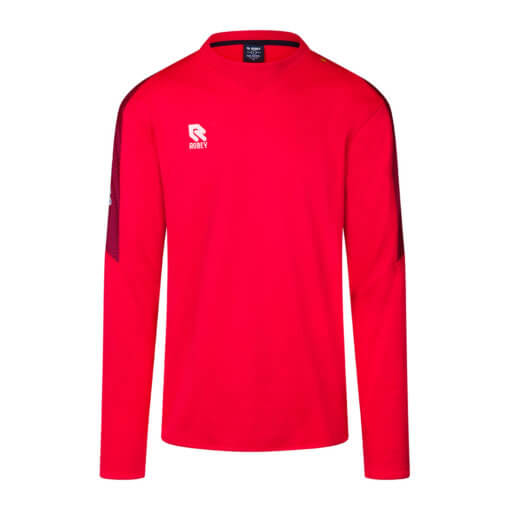 Robey Performance Sweater - Red