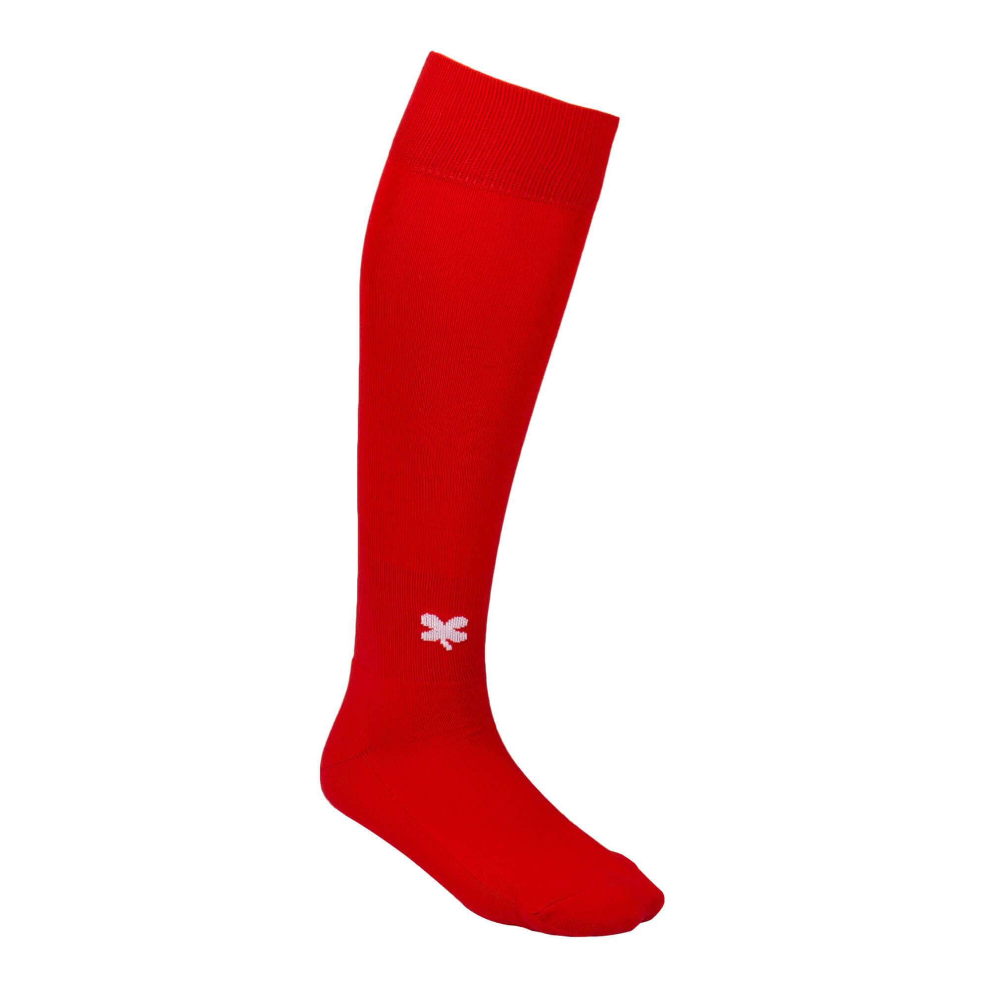 footballshop.nl | Robey Solid Socks – Red