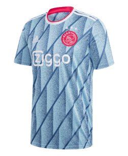 adidas Ajax Uitshirt Junior 2020-2021 plain