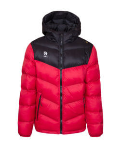 Robey Performance Padded Jacket - Red