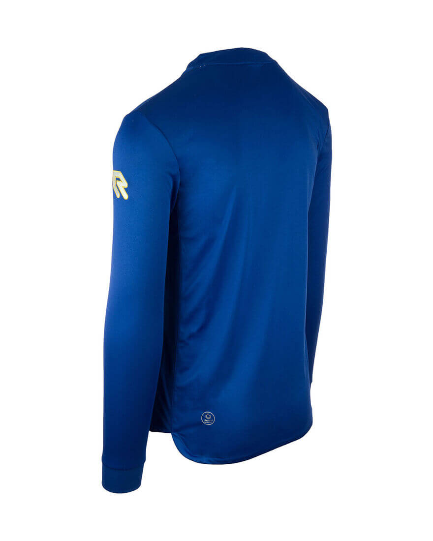 Devastar tugurio Destello Robey Hattrick Shirt LS - Royal Blue - PPSC - Footballshop.nl