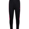 Robey Performance Pants - Black Neon Pink