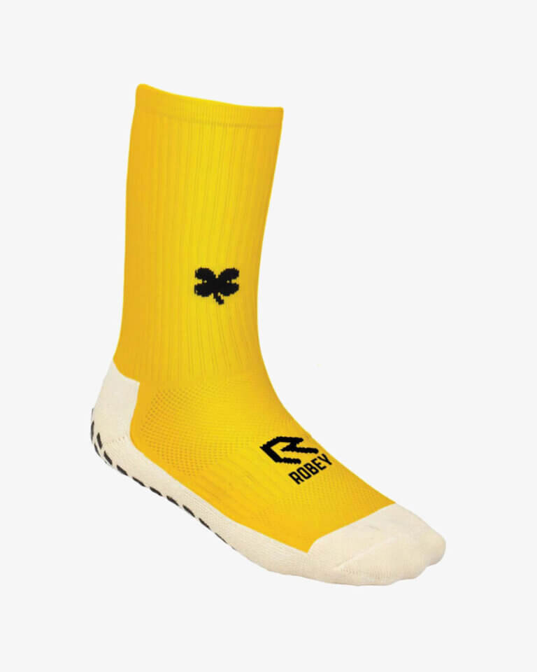 footballshop.nl | Robey Grip Socks Yellow