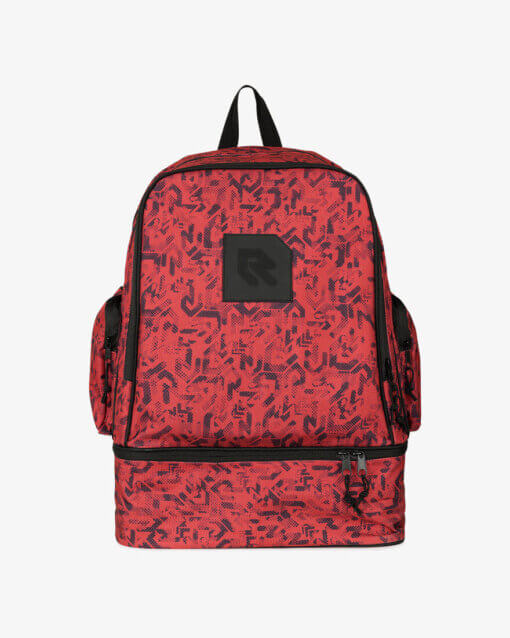 Robey Playmaker Backpack - Red